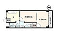 アシスト第2福井マンション4階3.3万円