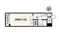 アシスト第2マンション2階1.8万円