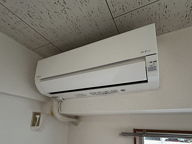 エアコン。異なる場合は現況を優先します。
