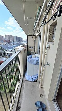 風通しの良い南...