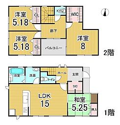 伊丹市口酒井二丁目中古戸建