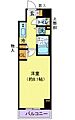 トーシンフェニックス新横濱イクシール4階8.8万円