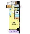 リーフコンフォート本厚木8階8.9万円
