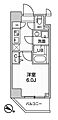 ALTERNA横濱阪東橋10階8.7万円