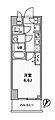 ALTERNA横濱阪東橋11階8.8万円