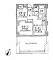 横浜橋通レジデンス8階13.3万円