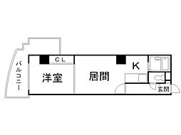 ミラバ札幌中央 11階