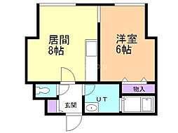 ラフィーネＮ18 2階