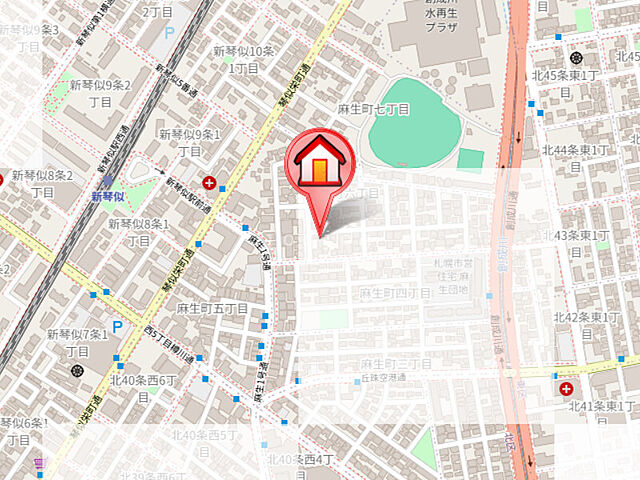 地図