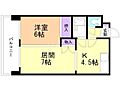 北18条駅光ハイツ3階4.2万円