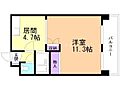北18条駅光ハイツ3階5.1万円
