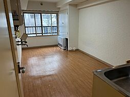 アーバンシティ札幌 203 2階ワンルームのリビング/ダイニング