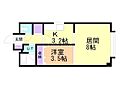 メゾン234階3.9万円