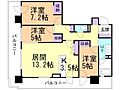 プレミスト札幌ターミナルタワー29階25.0万円