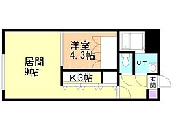 札幌市営南北線 北24条駅 徒歩5分