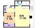 ビレッジハウス新川5階3.7万円