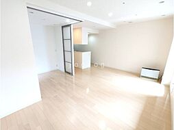 ラ・クラッセ札幌ステーションスクエア 602 6階2LDKのリビング/ダイニング