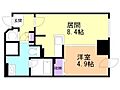 ルラシオン札幌駅前11階7.6万円