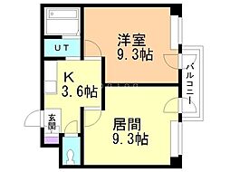 藤井ビル北23条II 2階