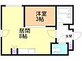 サウンドスケープ4階3.8万円