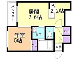 札幌市営南北線 北24条駅 徒歩10分