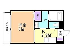 PRIME URBAN北11条 5階