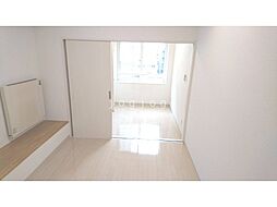 パークヒルズ中央12 406 4階1LDKのリビング/ダイニング