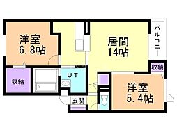 グランメール 1階