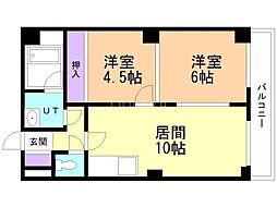 サントアリオデ元町 5階