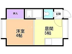 東16ハイツ 3階/7