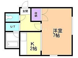 フォーシーズン2 4階