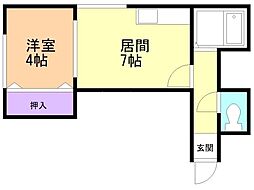 パルコート光星 4階