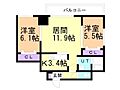グラン札幌11階12.8万円