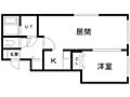 フィリズノヴァ2階5.8万円