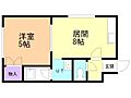 ビッグバーンズマンションN193階2.7万円
