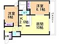 ComfortVillage2階7.5万円
