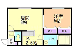 グランピア環状通東 2階