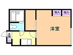 レオパレス栄 2階