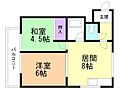 ロイヤルハイツ杉田4階3.6万円