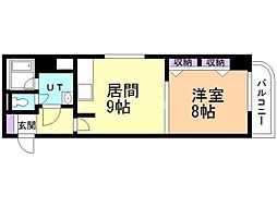 リバティー藤 3階