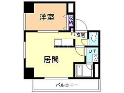 N25E9アーバンハウス 2階