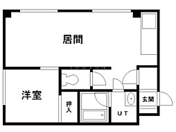 LEGRANDBLEU元町 3階