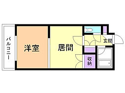 グレース27 2階/210