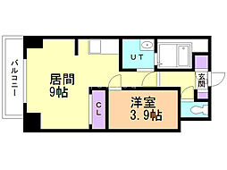 アマービレN16 7階
