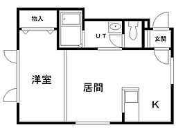 イーストステージU 3階