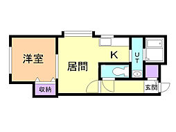 グランリーオ 2階