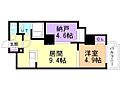 アルファスクエア北15条2階8.0万円