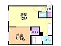 パインヒルズ北15条4階6.2万円