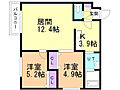 PALAZZON113階8.6万円