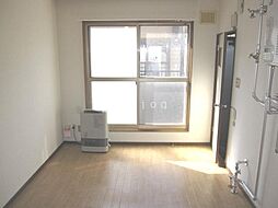 城北ハイツＣ 204 2階1LDKのリビング/ダイニング